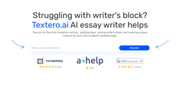 Textero AI Essay Writer