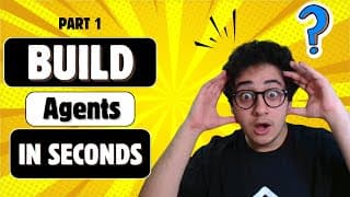 How to Create Your First Agent on Toolhouse (Part 1)