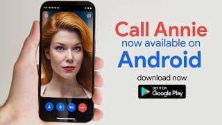 Call Annie Now Available on Android - Download Now