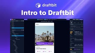 Intro to Draftbit