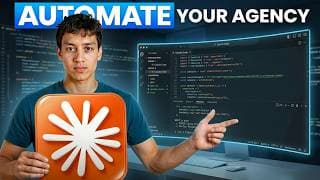 How I Automated an ENTIRE Insurance Agency With Claude AI (Full Walkthrough)