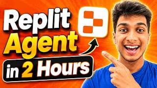 Replit Agent Full Course for Beginners