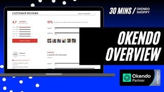 Okendo Overview 2023 | Shopify Reviews, Quiz, Surveys, and Referral Platform