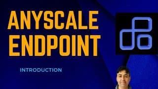 Anyscale Endpoint Introduction