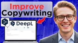 How To Improve Copy With DeepL Write (Full Guide 2025)