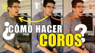 How to Make Choirs | Harmonized Voices | Tutorial - R.G.R.