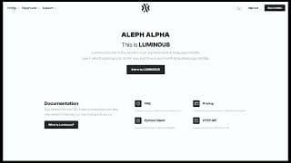 AICL Academy - How to set up Aleph Alpha API Key