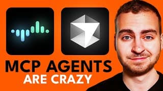 Build Anything with MCP Agents… Here’s How