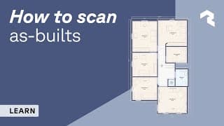 How to Capture As-Built Drawings with Polycam | iPhone LiDAR for AEC