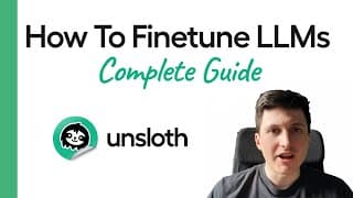 How to Fine-tune LLMs with Unsloth: Complete Guide