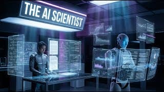 The AI Scientist Explained: How Sakana AI Automated Scientific Discovery