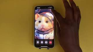 Call Annie AI app | Help with homework | Sharing a PDF