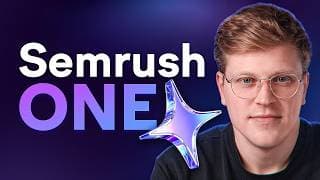 Semrush One Tutorial for Beginners (2026)