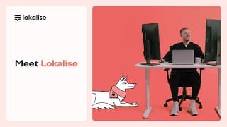 What is Lokalise? | The most intuitive localization platform
