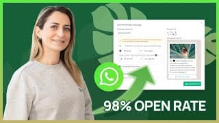 How to CREATE a WHATSAPP NEWSLETTER in LESS than 5MIN | Step-by-Step Guide 2026