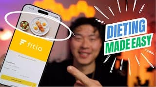I Stopped Using MyFitnessPal for Fitia — Here's Why | Fitia App Review