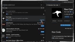 What is Roo Code?