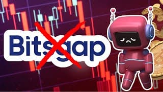 Why I Stopped Using Bitsgap Trading Bots After 1 Year