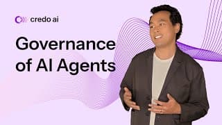 Credo AI Agent Registry Demo | Governing Autonomous AI Agents