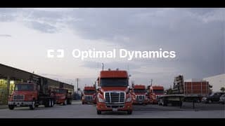 Optimal Dynamics - Making Tomorrow's Decisions Today