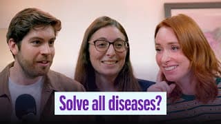 A quest for a cure: AI drug design | Isomorphic Labs
