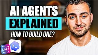 AI Agents Explained - And How to Build One