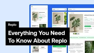 Everything You Need To Know To About Replo