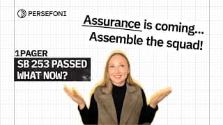 A Quick-Start Guide to California's SB 253