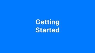 Getting Started with Tody (Solo User)