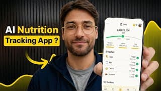 Fitia App Full Tutorial : Is this the Best AI Nutrition Tracking App for Weight Loss?