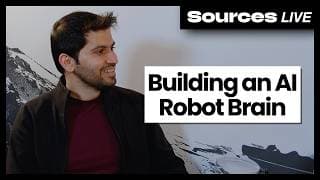 Skild AI's CEO on building one brain for every robot