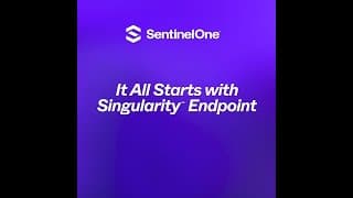 Singularity Endpoint - Superior Capabilities