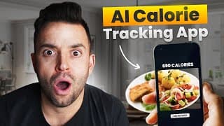 Is this the Best AI Nutrition Tracking App? (Fitia App Review)