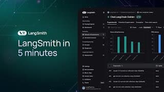 What Is LangSmith? Explained in 5 Minutes