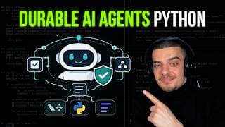 Agentspan: Building Durable AI Agents in Python