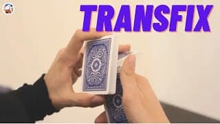 TRANSFIX // Right-Hand Cardistry Tutorial (Oliver Sogard)