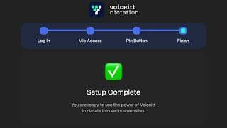Voiceitt for Chrome Tutorial