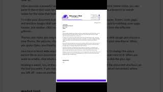 sample business letterhead #letterhead