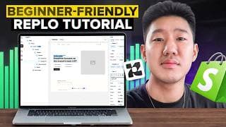 Complete Replo Tutorial 2026: Build High-Converting Shopify Pages