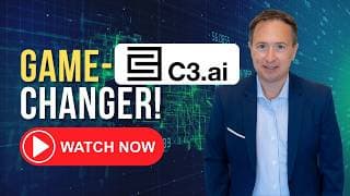 C3.AI Investors: HUGE News You Can’t Ignore!