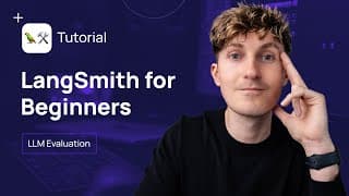 LangSmith Tutorial - LLM Evaluation for Beginners