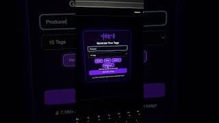 This AI makes 10 custom tags in seconds