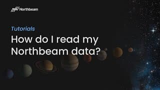 How do I read my Northbeam data? | Northbeam