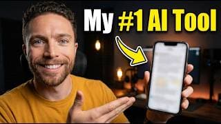 The One AI Tool I Use 143 Times Per Day (Wispr Flow)